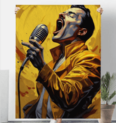 Musicians Inspire Innovation Sherpa Blanket - Beyond T-shirts